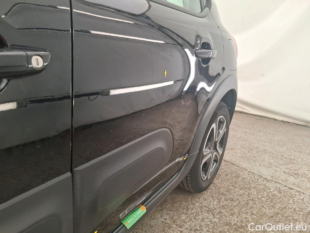  Citroen  C3  Feel Pack 1.2 PureTech 80CV BVM5 E6d #1