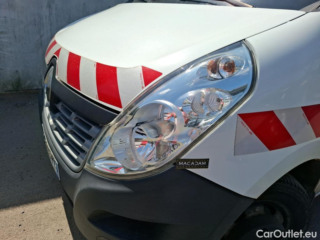  Renault  Master RENAULT  VU 4p Fourgon FG GCf Propu RJ3500 L4H2 dCi 130 EuroVI #66