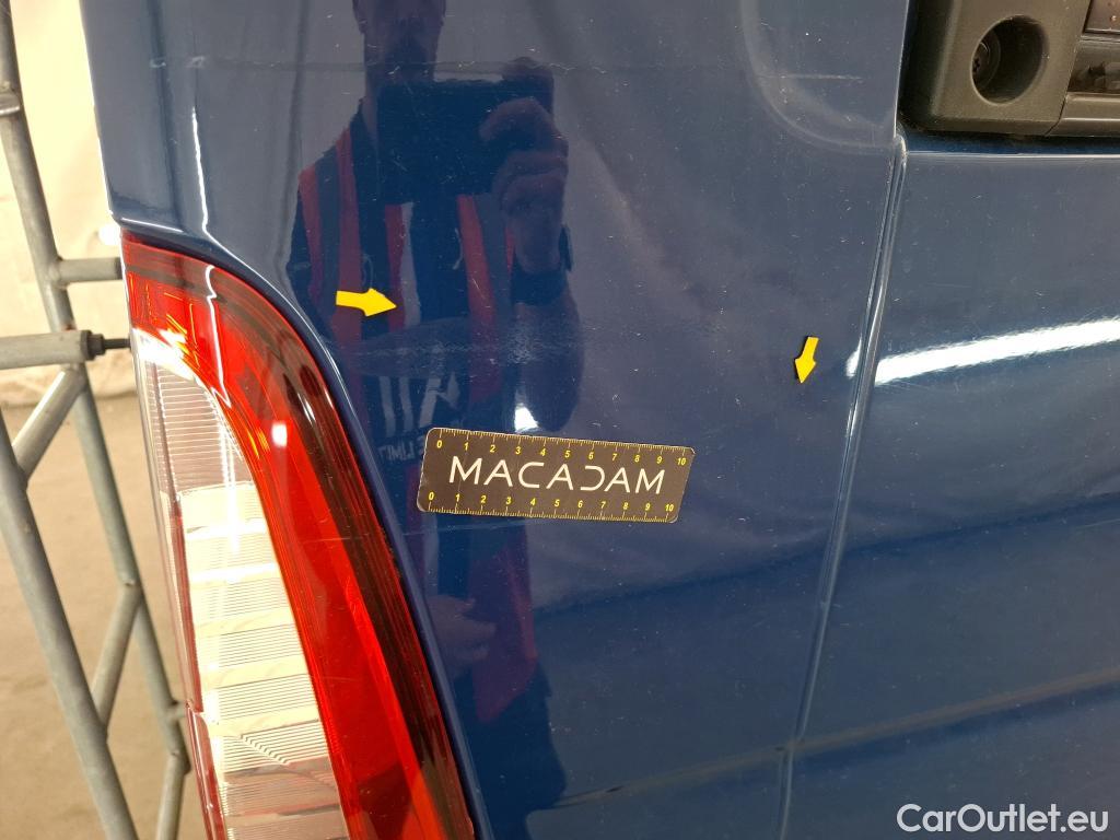  Renault  Master  III Fourgon L1H1 2 8 Grand Confort 2.3 dCi 135CV BVM6 E6dT #65