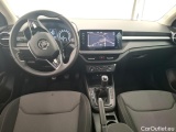  Skoda  Fabia  Ambition 1.0 MPI 80CV BVM5 E6d #5