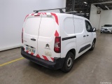  Citroen  Berlingo  Fourgon Club M 650 1.5 BlueHDi 75CV BVM5 E6dT #3