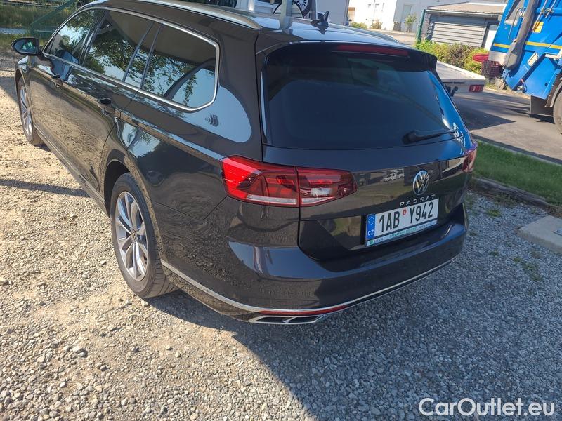  Volkswagen  Passat  Variant (CJ5) (2023) Pas.Var.2.0TDI 110 Elegance AT #7