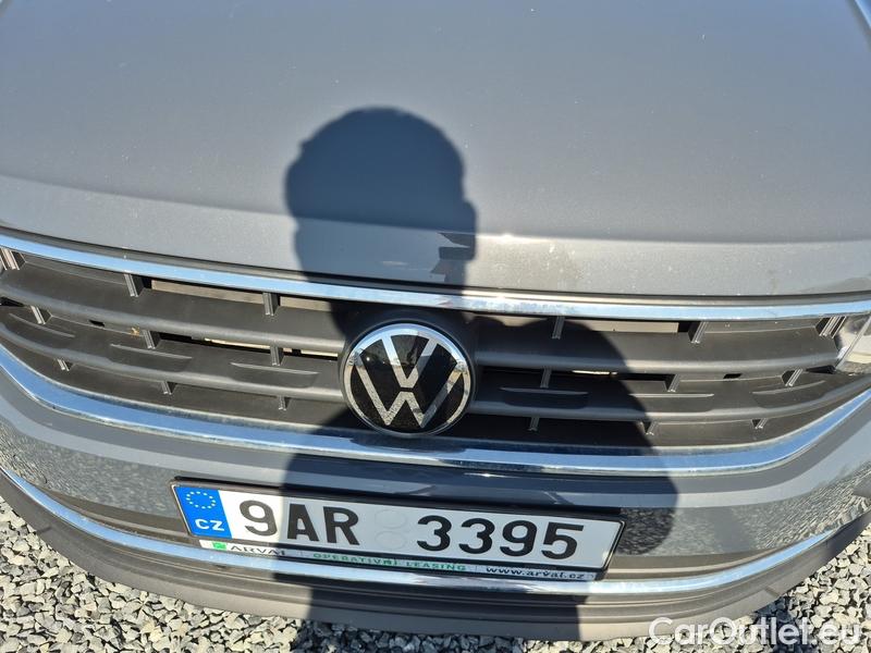  Volkswagen  Tiguan  (AX1)(2020)  1.5 TSI 110 Life AT #2