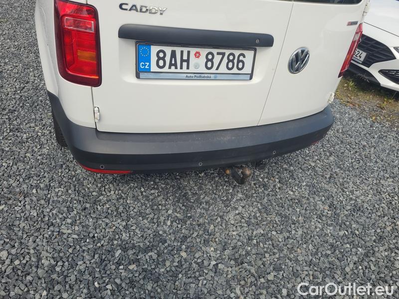  Volkswagen  Caddy  (SBB/SBJ)(2020)  Max 2.0TDI90 4M BMT #10