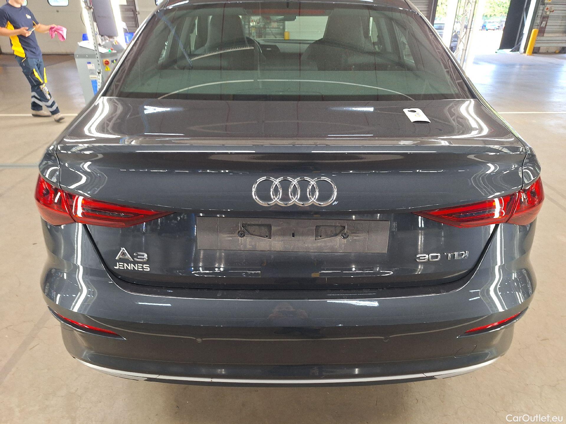 Audi  A3 Audi,  Berline '20,  Ber.30 TDi 85kW A.B.Ed.Str. #25