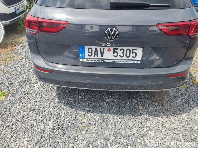  Volkswagen  Golf  VIII Variant (CG5) 2020 Var.2.0TDI 110 Style AT #5
