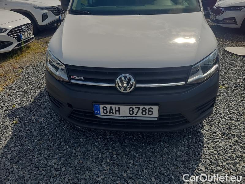  Volkswagen  Caddy  (SBB/SBJ)(2020)  Max 2.0TDI90 4M BMT #5