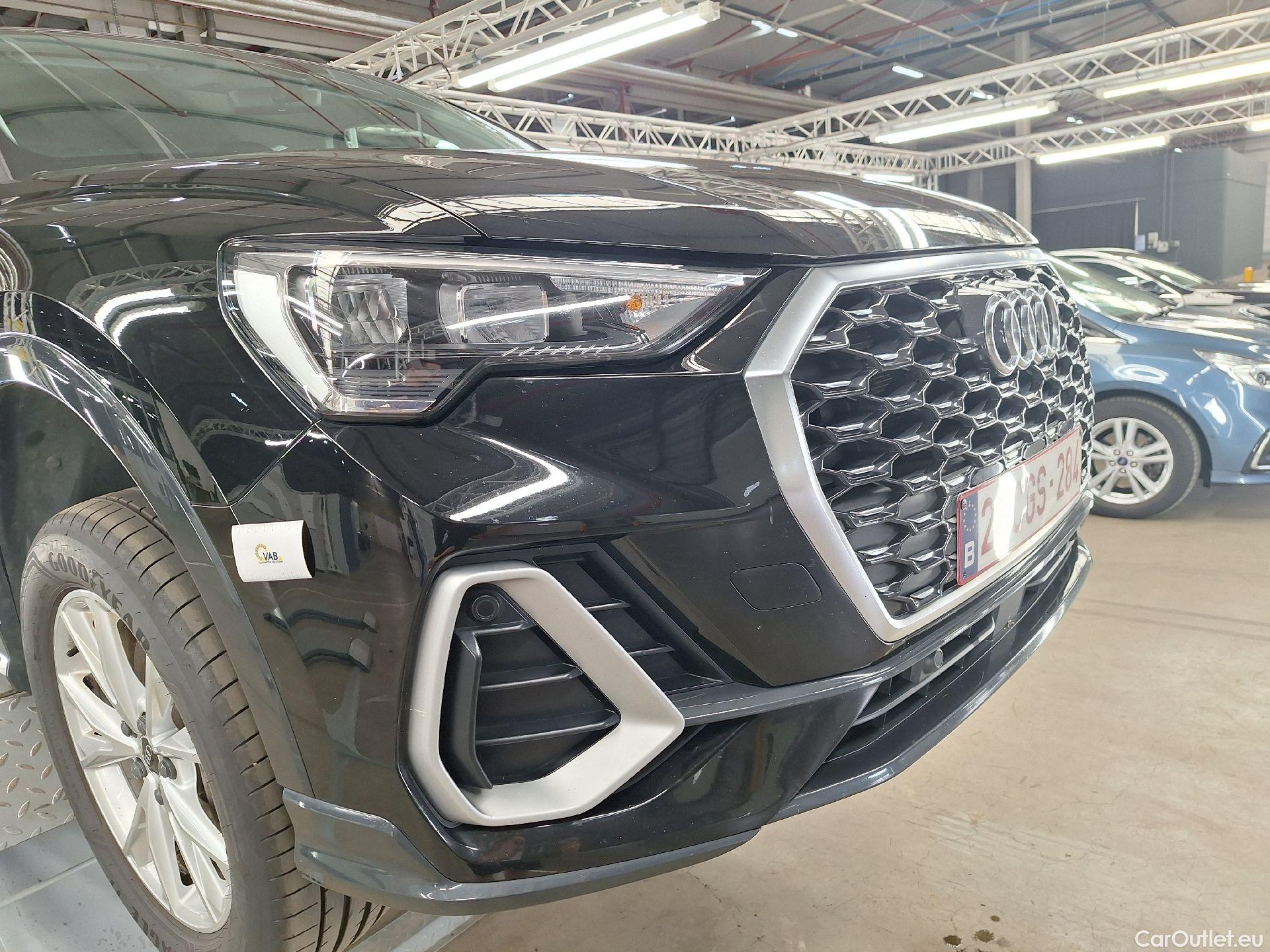  Audi  Q3 Audi,  SB '19 PHEV,  SB 45 TFSie PHEV S Li.Str. #20
