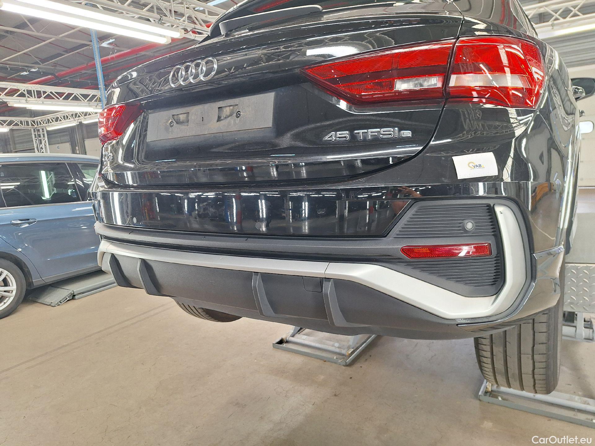  Audi  Q3 Audi,  SB '19 PHEV,  SB 45 TFSie PHEV S Li.Str. #12
