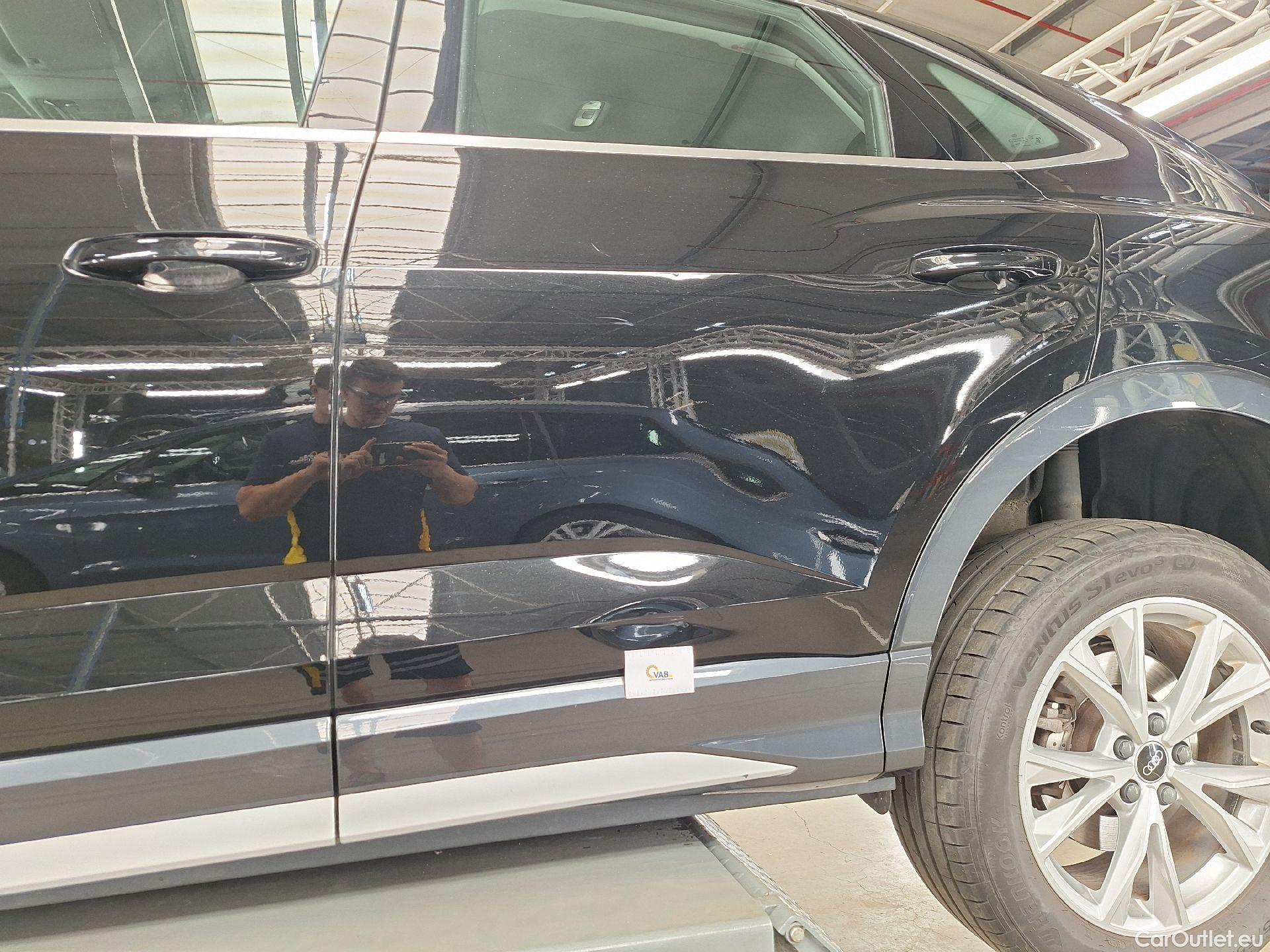  Audi  Q3 Audi,  SB '19 PHEV,  SB 45 TFSie PHEV S Li.Str. #7