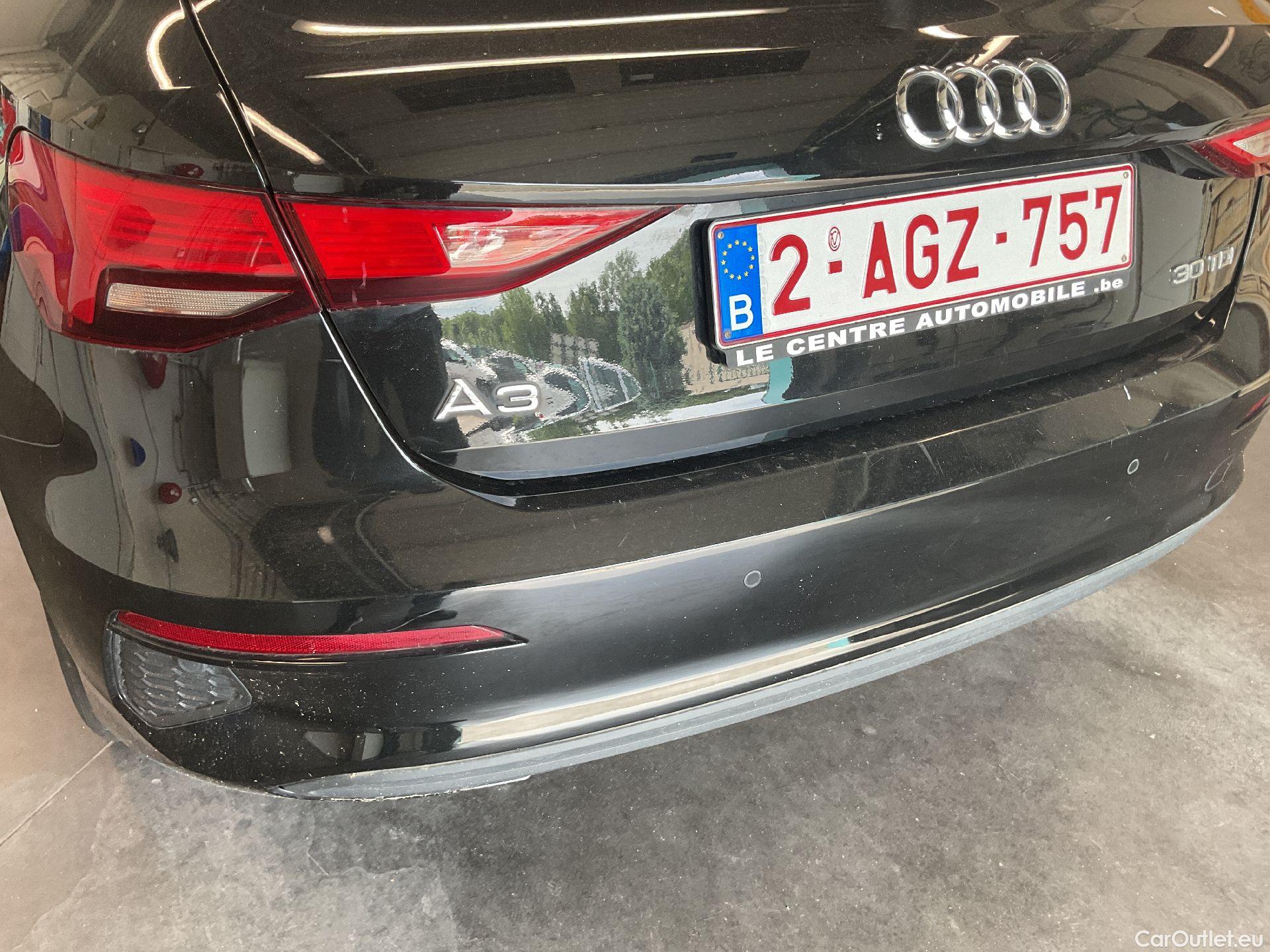  Audi  A3 Audi,  SB '20, Audi  Sportback 2.0 30 TDi 85kW 5d #16