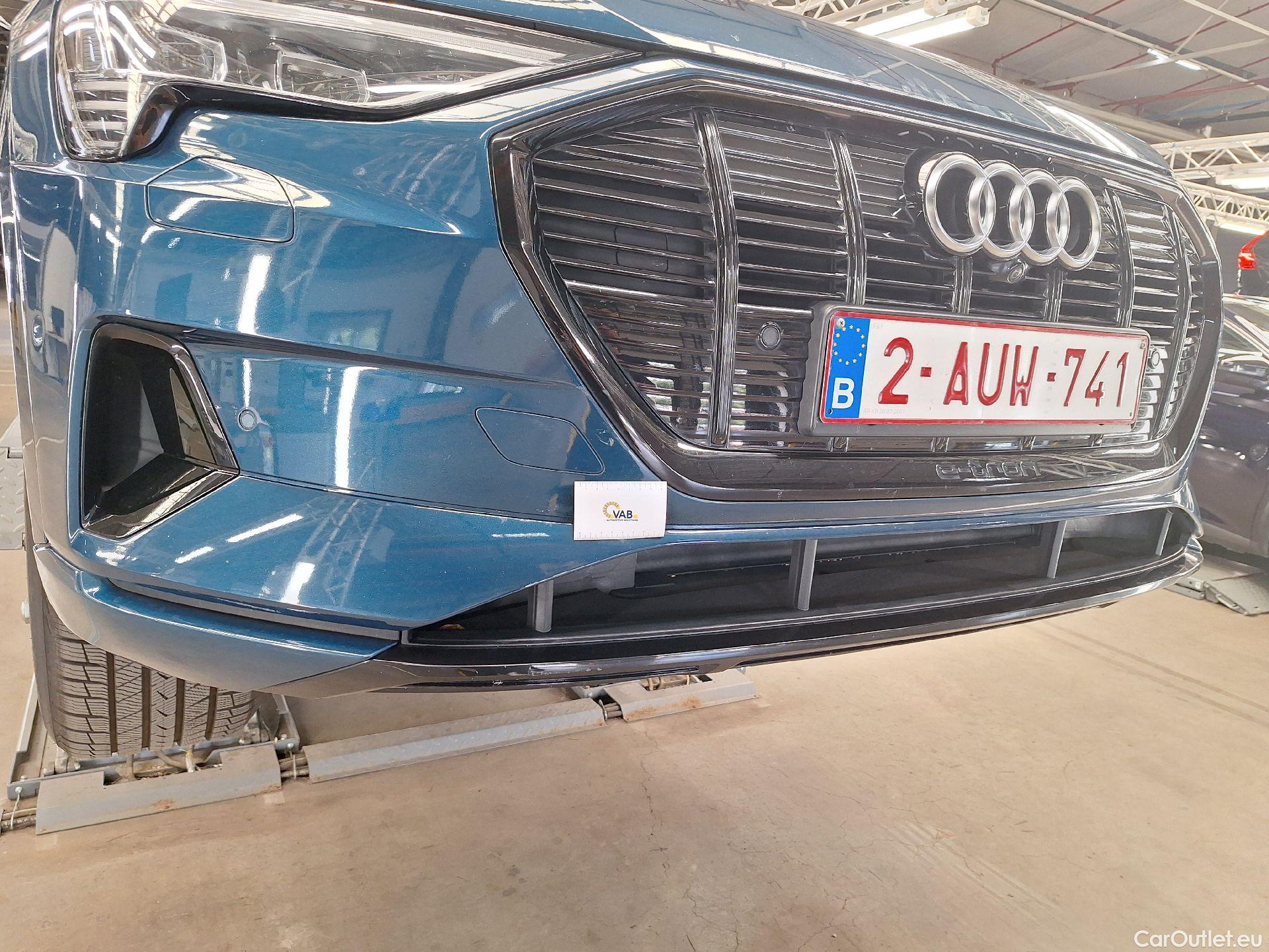  Audi  E-TRON Audi,  SB '19 BEV,  SB 55 300kW Qu.Adv. #13