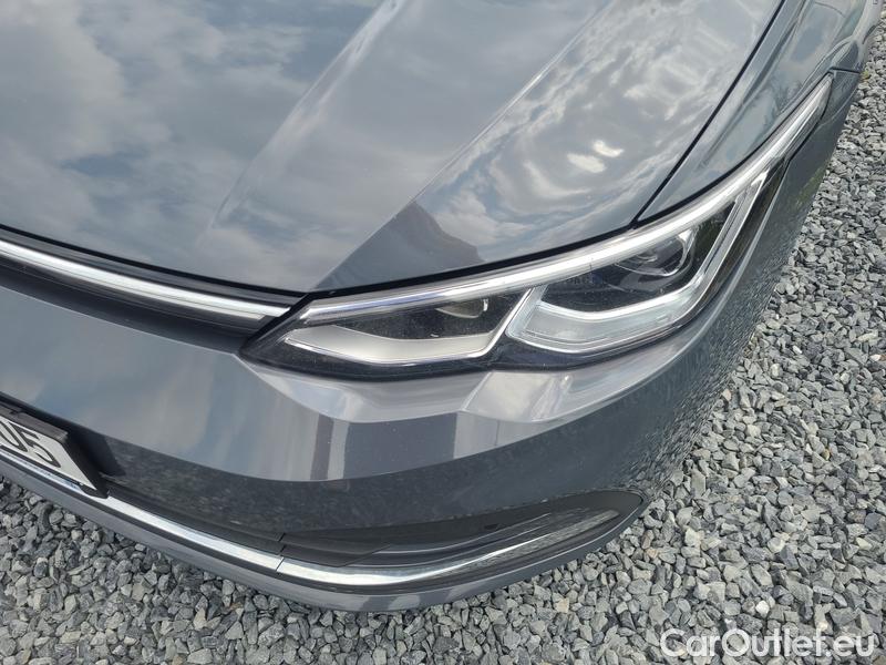  Volkswagen  Golf  VIII Variant (CG5) 2020 Var.2.0TDI 110 Style AT #2