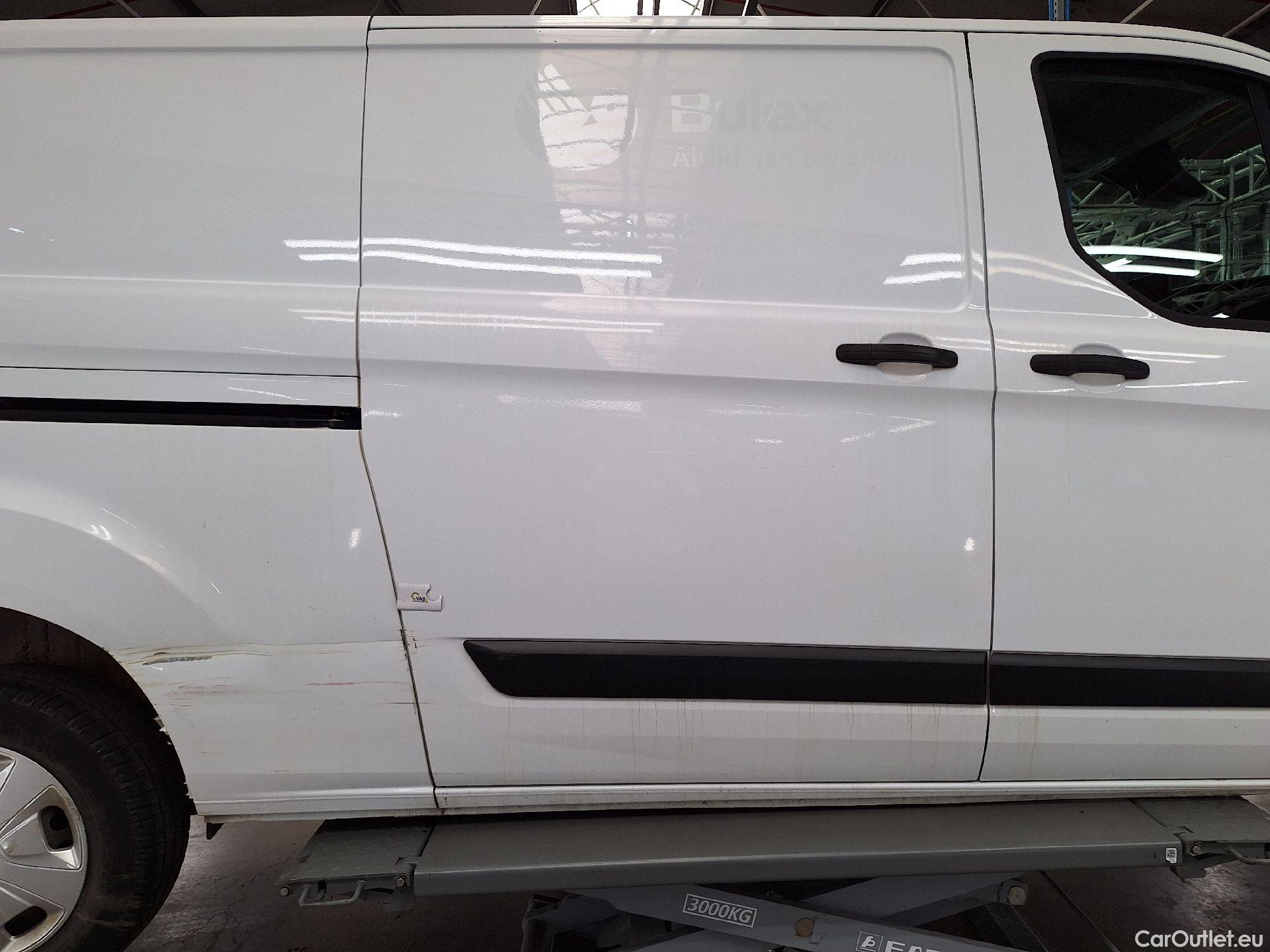  Ford  Transit Ford, _Trans.Custom FL'18, 340L TD 130 Tr.A. #16