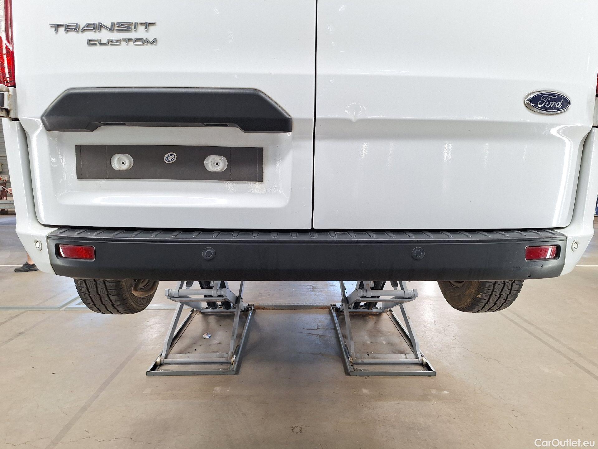  Ford  Transit Ford, _Trans.Custom FL'18, 340L TD 130 Tr.A. #30