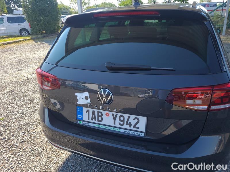  Volkswagen  Passat  Variant (CJ5) (2023) Pas.Var.2.0TDI 110 Elegance AT #8