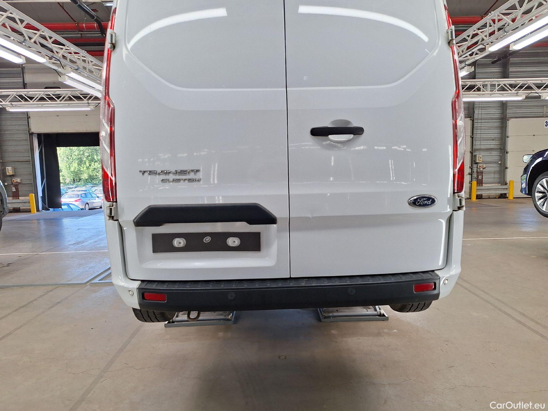  Ford  Transit Ford, _Trans.Custom FL'18, 340L TD 130 Tr.A. #14