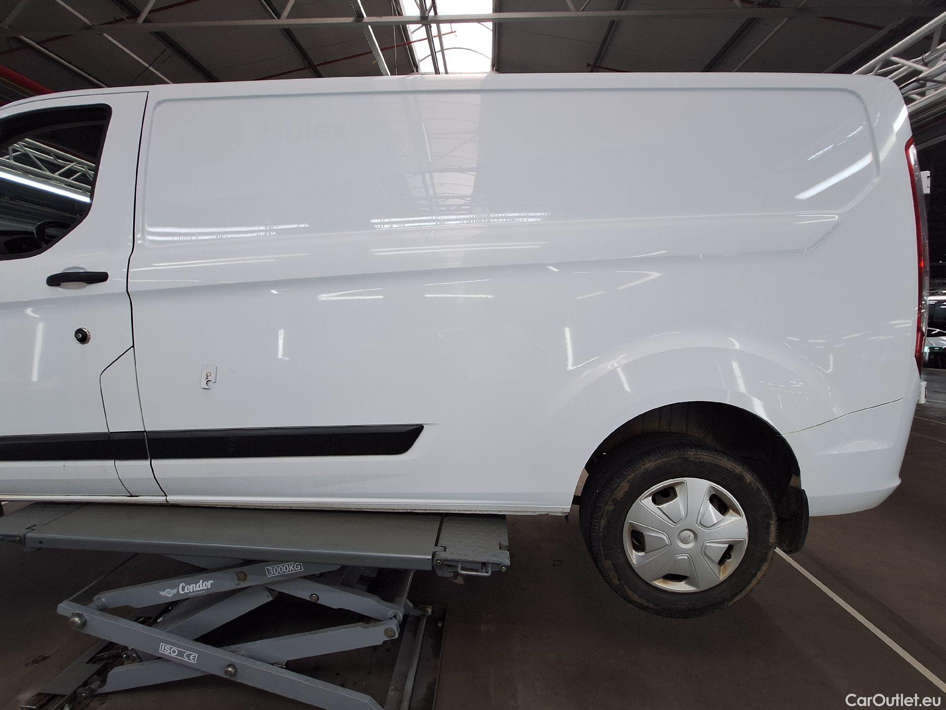  Ford  Transit Ford, _Trans.Custom FL'18, 340L TD 130 Tr.A. #7