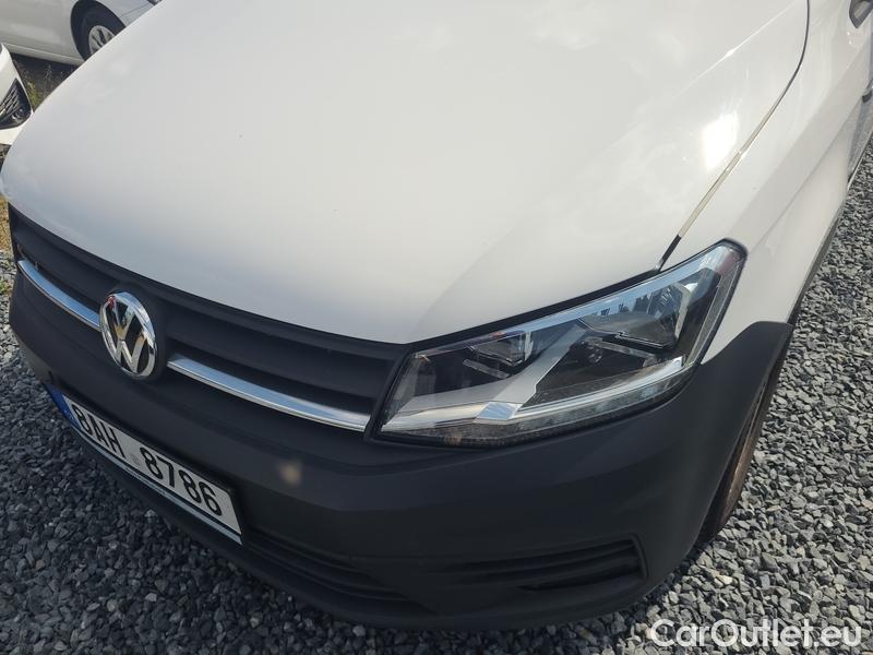  Volkswagen  Caddy  (SBB/SBJ)(2020)  Max 2.0TDI90 4M BMT #4
