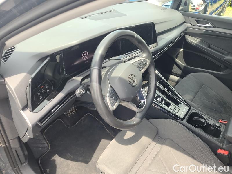  Volkswagen  Golf  VIII Variant (CG5) 2020 Var.2.0TDI 110 Style AT #12