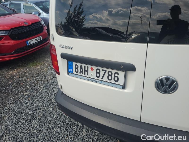  Volkswagen  Caddy  (SBB/SBJ)(2020)  Max 2.0TDI90 4M BMT #11