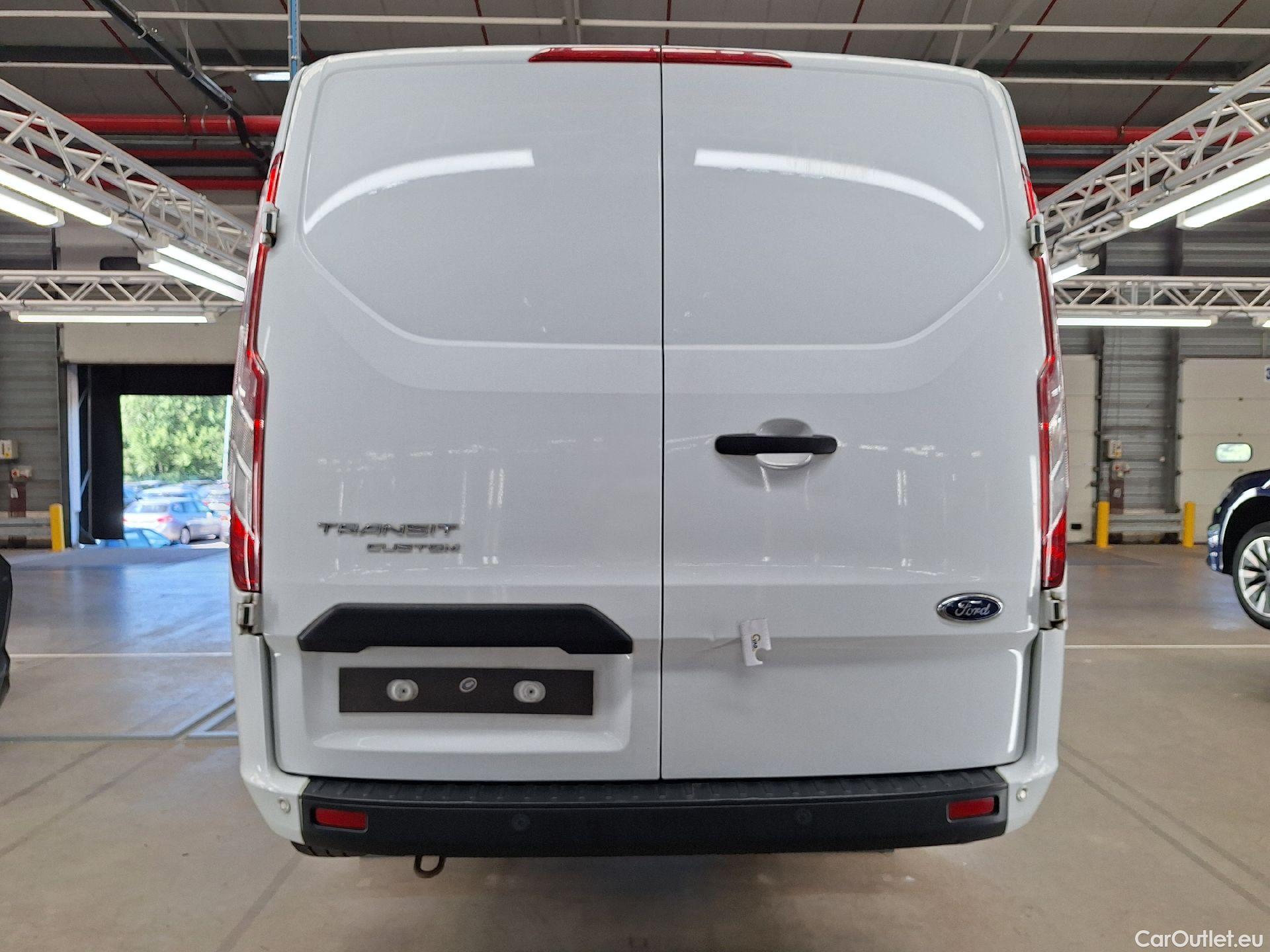  Ford  Transit Ford, _Trans.Custom FL'18, 340L TD 130 Tr.A. #12