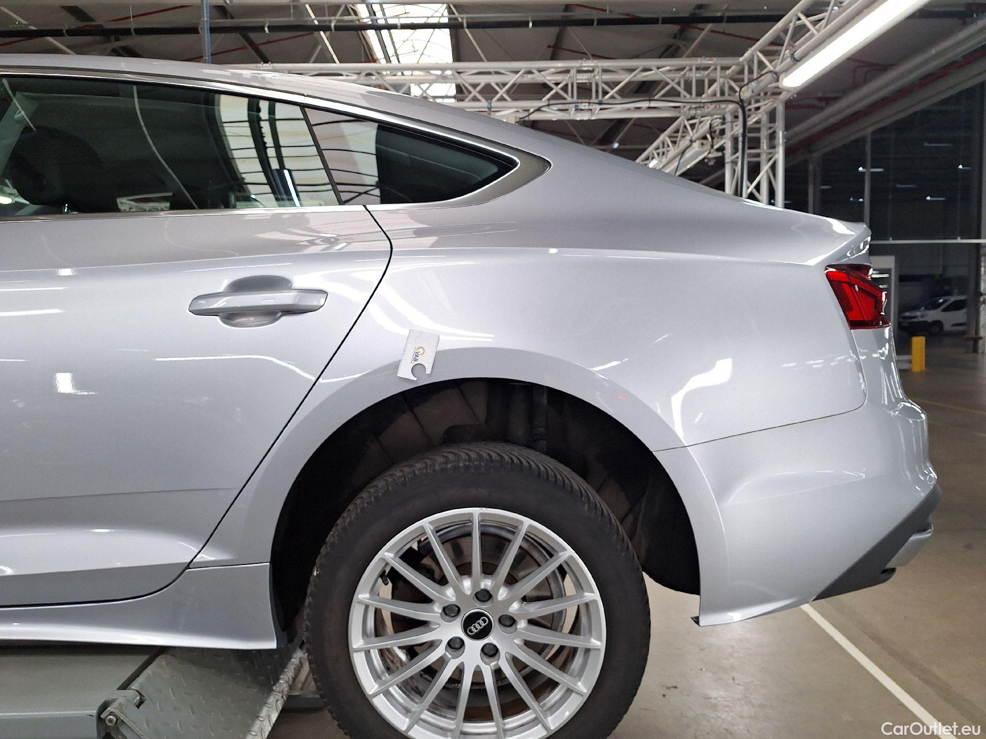  Audi  A5 Sportback Audi, A5 SB FL'20, A5 SB 35 TDi 120kW Bu.E.St. #4