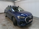  Audi  Q3 Audi  Sportback 35 TDI S tronic Business Edition 5d #8