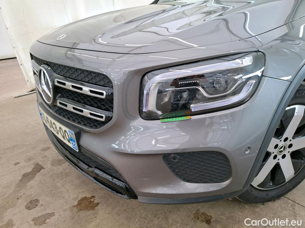  Mercedes  GLB MERCEDES-BENZ  / 2019 / 5P / SUV  200 Business Line #9