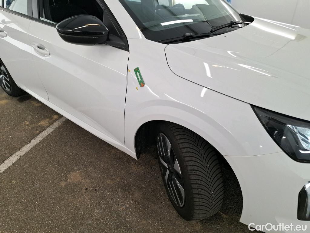  Peugeot  208  Active 1.2 PureTech 100CV BVM6 E6d #1