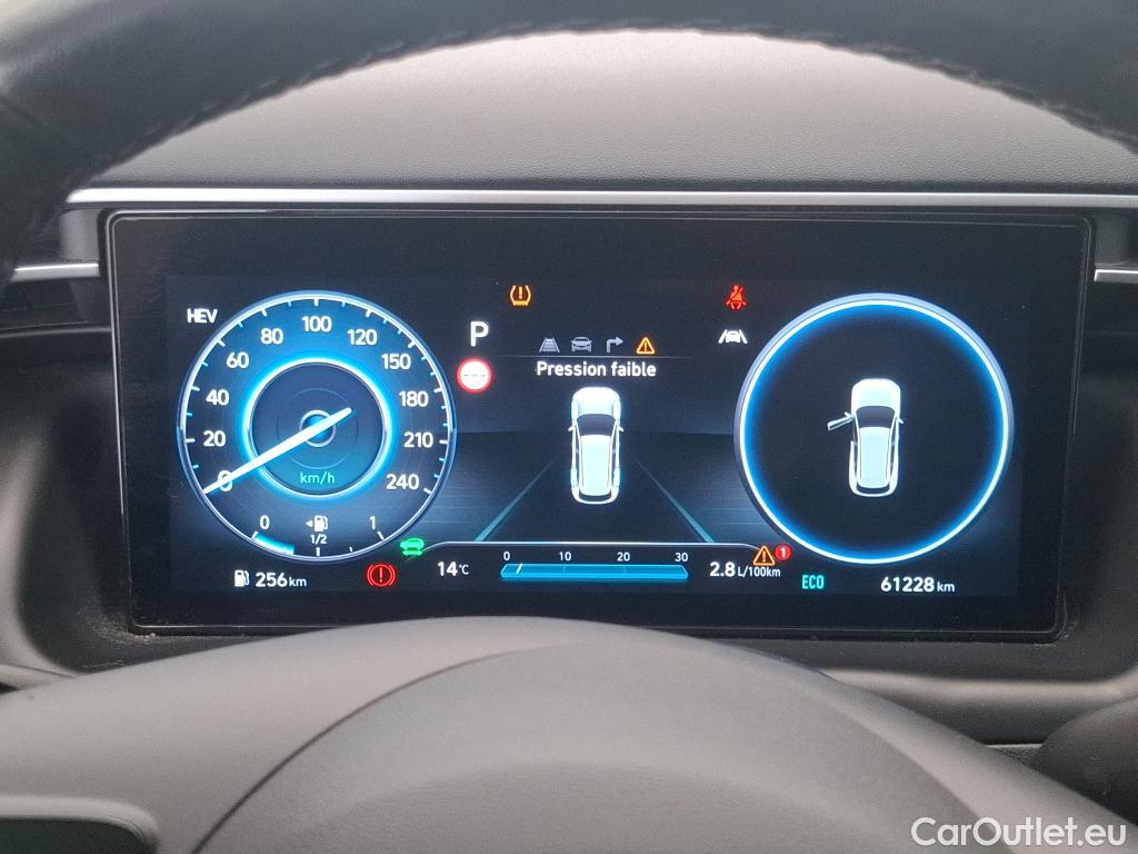  Hyundai  Tucson HYUNDAI  / 2020 / 5P / SUV 1.6 PHEV 265 HTRAC EXECUTIVE 4WD AUTO #4