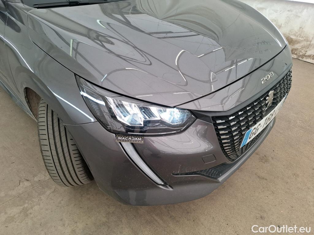  Peugeot  208 PEUGEOT  / 2019 / 5P / Berline Puretech 75 S&S Active Business #22