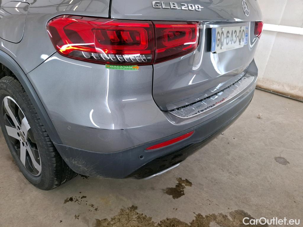  Mercedes  GLB MERCEDES-BENZ  / 2019 / 5P / SUV  200 Business Line #11