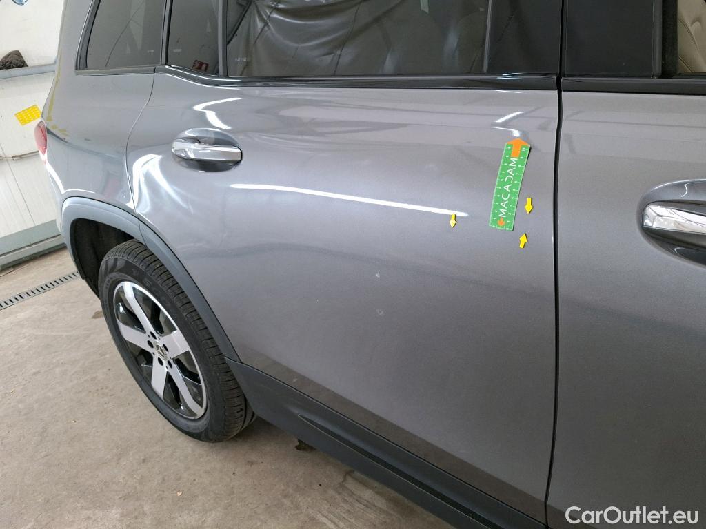  Mercedes  GLB MERCEDES-BENZ  / 2019 / 5P / SUV  200 Business Line #36