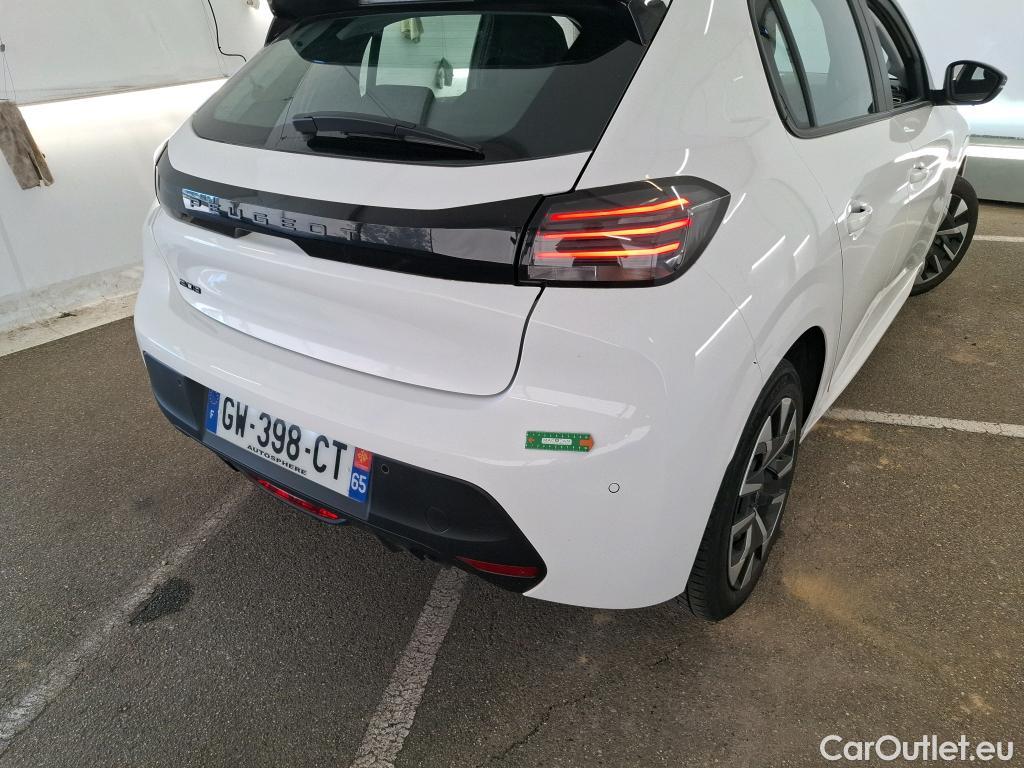  Peugeot  208  Active 1.2 PureTech 100CV BVM6 E6d #15