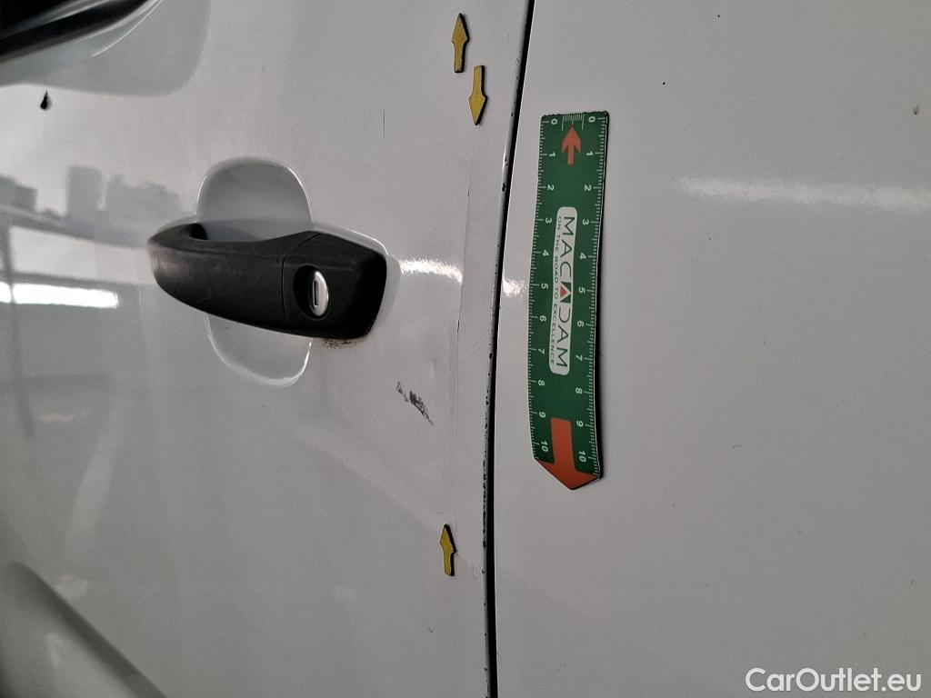 Citroen  Berlingo  Fourgon Worker M 1000 1.2 PureTech 130CV BVA8 E6d #16