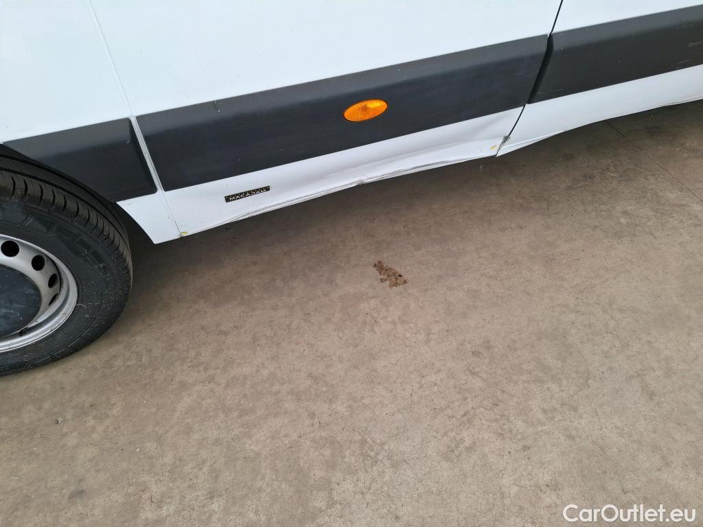  Renault  Master  III Fourgon L3H2 3 5 Grand Confort dCi 135CV BVM6 E6dT #7