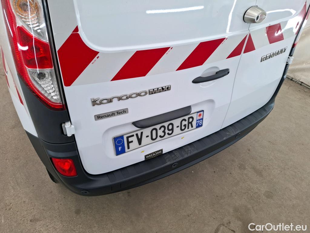  Renault  Kangoo  II Express Maxi Extra (Série Spéciale) 1.5 dCi 95CV BVM6 E6dT #20
