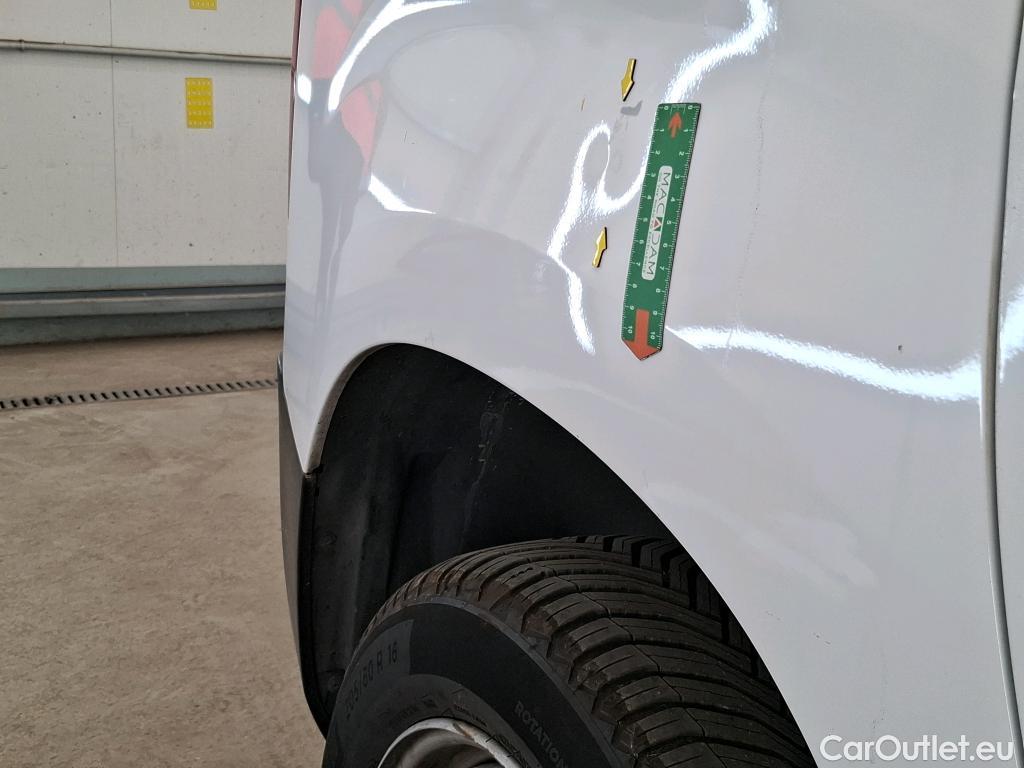 Citroen  Berlingo CITROEN  / 2018 / 4P / Fourgonnette M 1000kg PureTech 110 BVM6 Driver (Ex 844P) #17