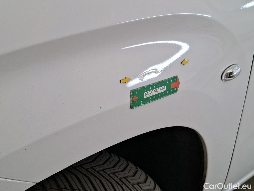  Citroen  Berlingo CITROEN  / 2018 / 4P / Fourgonnette M 1000kg PureTech 110 BVM6 Driver (Ex 844P) #10