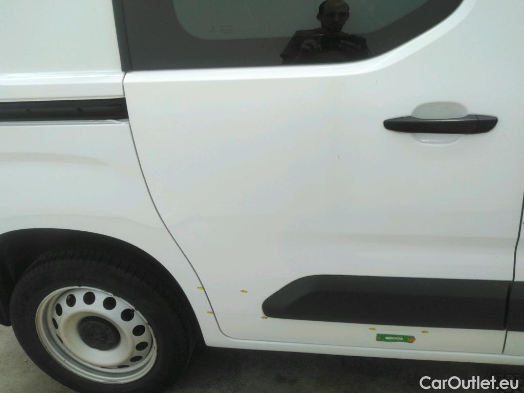 Peugeot  Partner  Premium L1 1.5 HDi 100CV BVM6 E6d #2