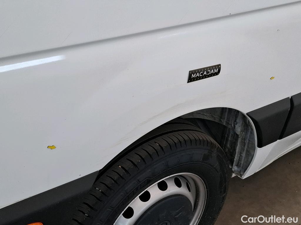  Renault  Master  III Fourgon L3H2 3 5 Grand Confort dCi 135CV BVM6 E6dT #40
