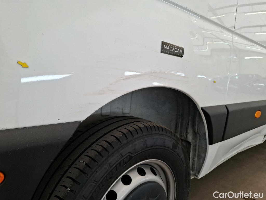  Renault  Master  III Fourgon L3H2 3 5 Grand Confort dCi 135CV BVM6 E6dT #38