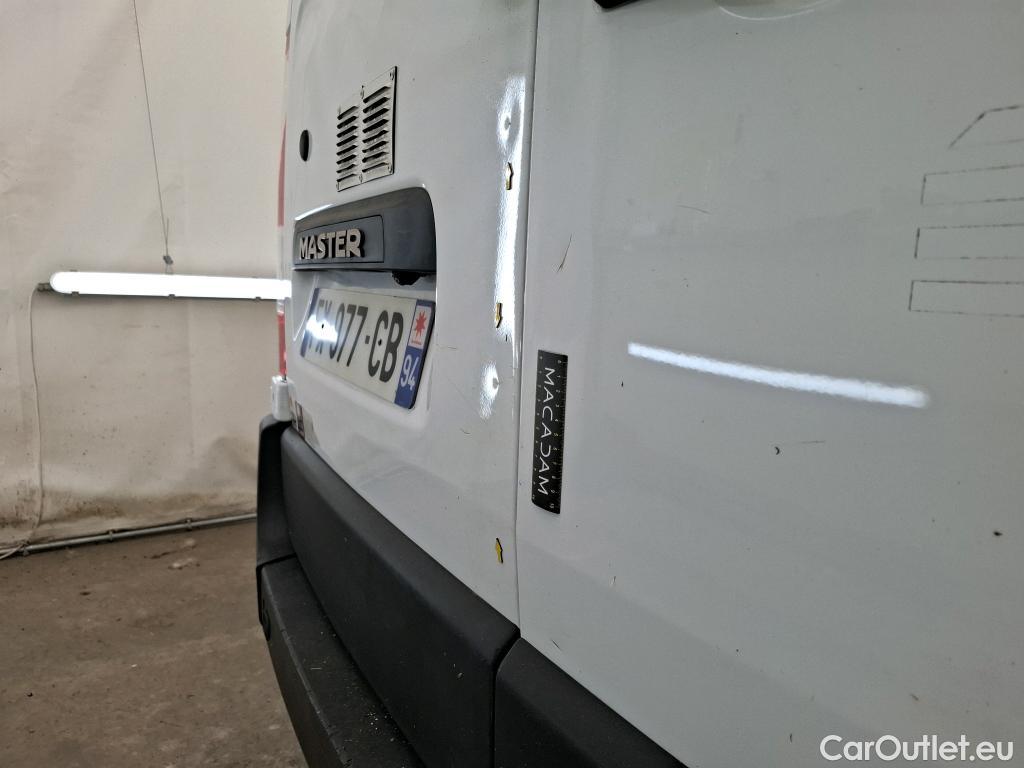  Renault  Master  III Fourgon L3H2 3 5 Grand Confort dCi 135CV BVM6 E6dT #46