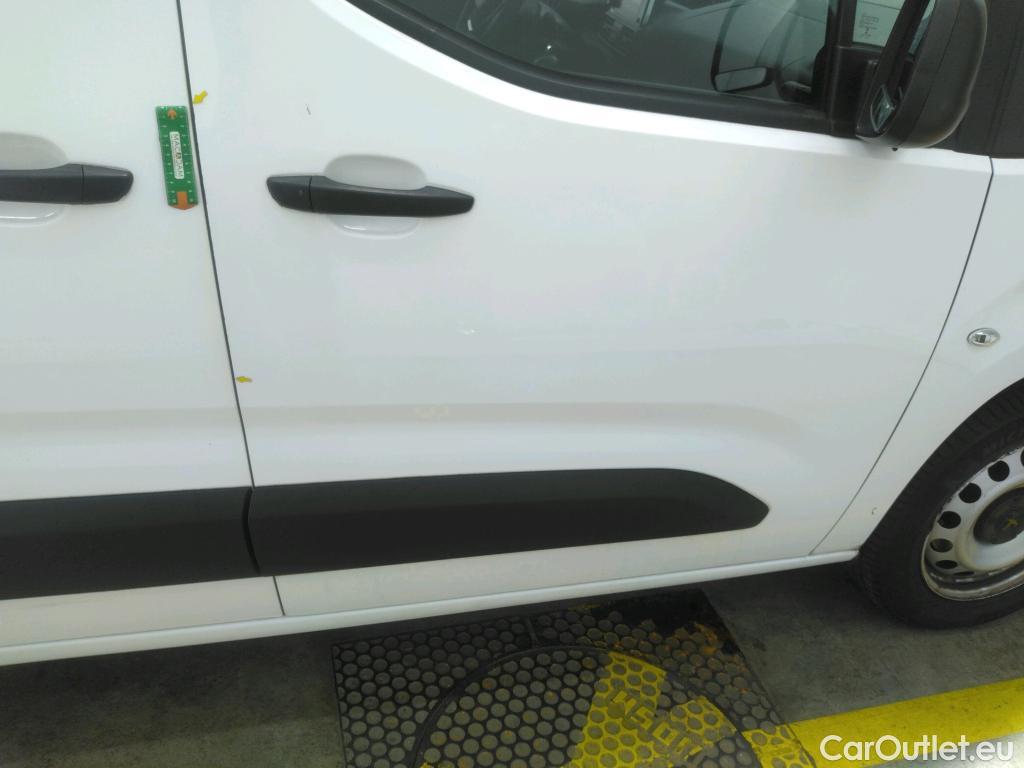  Peugeot  Partner  Premium L1 1.5 HDi 100CV BVM6 E6d #8