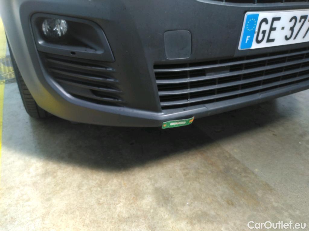  Peugeot  Partner  Premium L1 1.5 HDi 100CV BVM6 E6d #19
