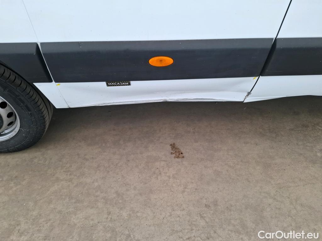  Renault  Master  III Fourgon L3H2 3 5 Grand Confort dCi 135CV BVM6 E6dT #1