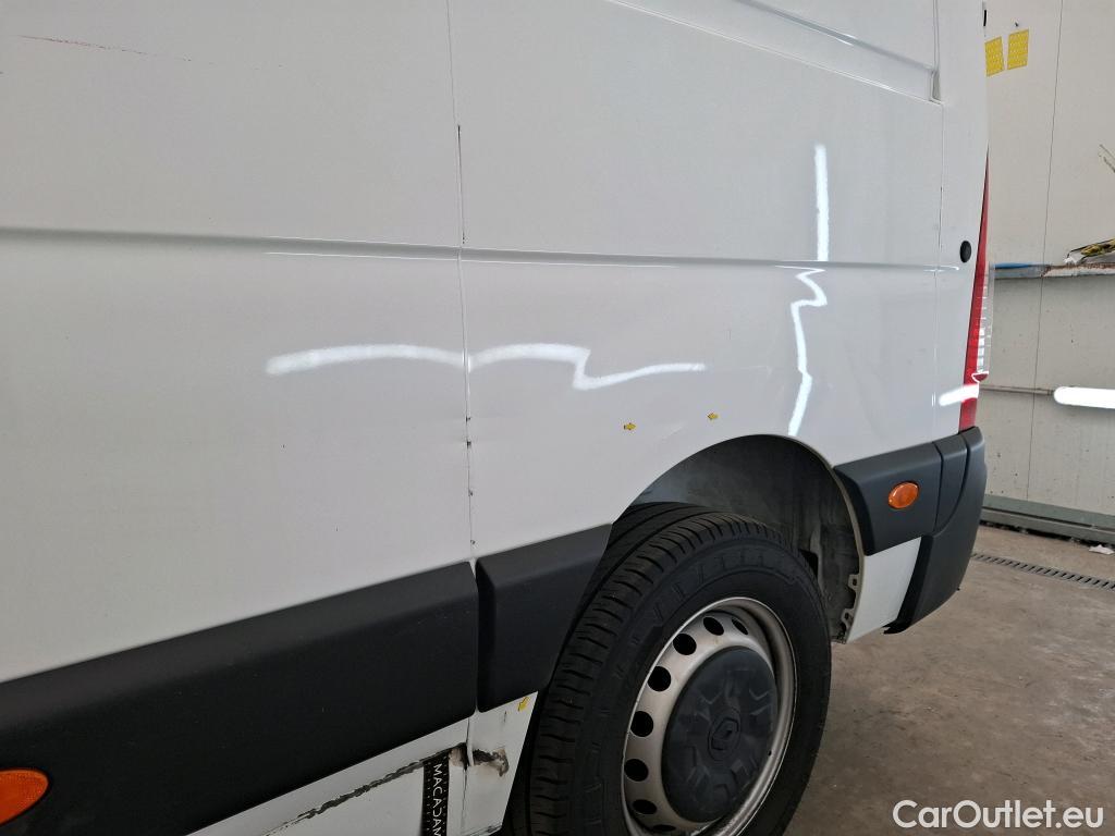  Renault  Master  III Fourgon L3H2 3 5 Grand Confort dCi 135CV BVM6 E6dT #33