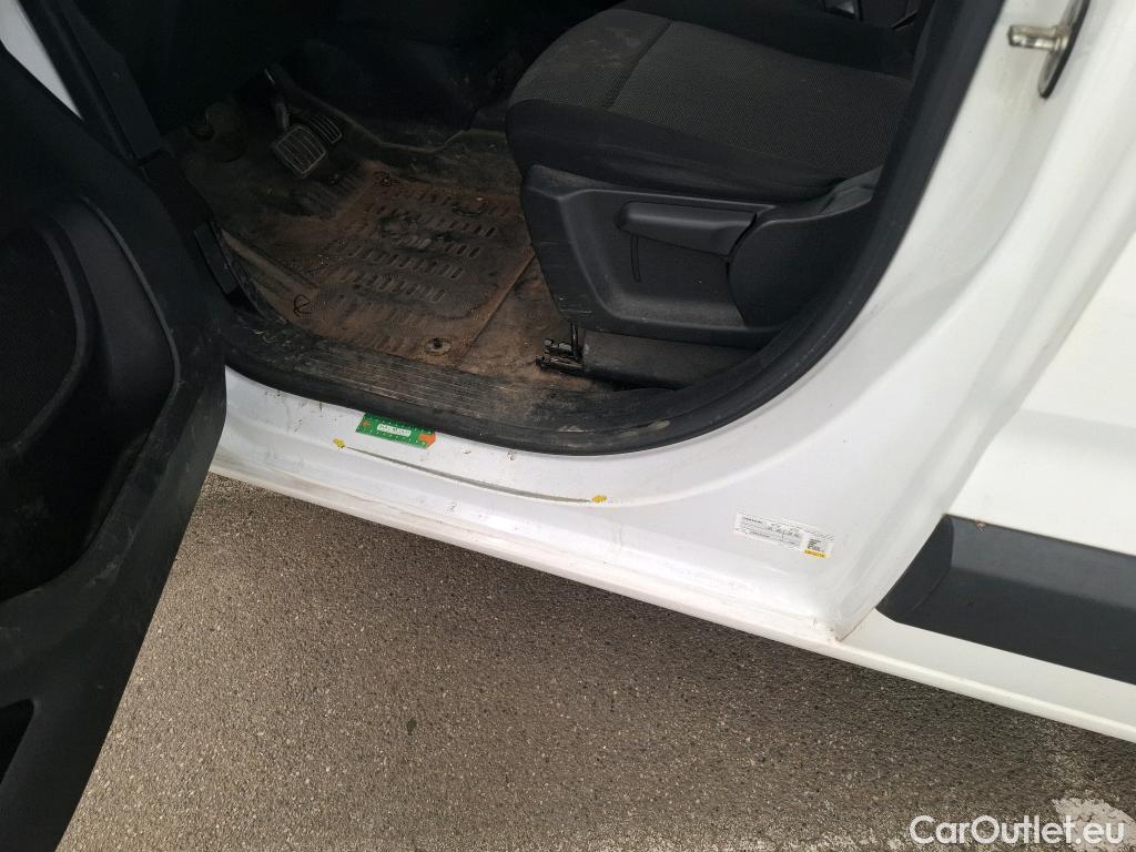  Citroen  Berlingo  Fourgon Worker M 1000 1.2 PureTech 130CV BVA8 E6d #32