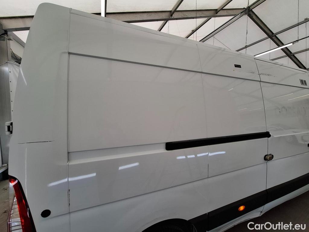  Renault  Master  III Fourgon L3H2 3 5 Grand Confort dCi 135CV BVM6 E6dT #8